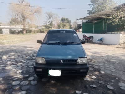 Suzuki Mehran VX 2009