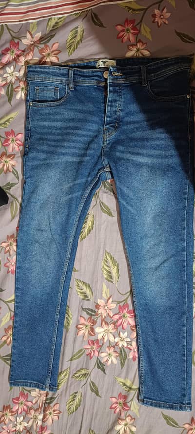 Mens Jeans New 34 waist