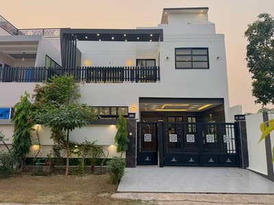 5.75 Marla Brand New Double Story House For Sale In Buchvillas Multan