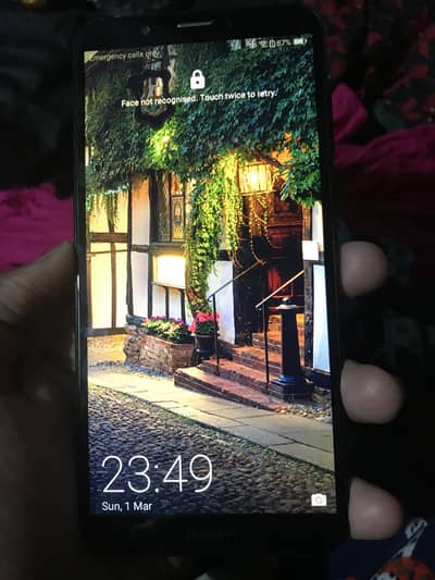 Huawei y7 prime 2018