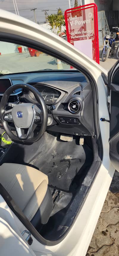 Changan alsvin lumire