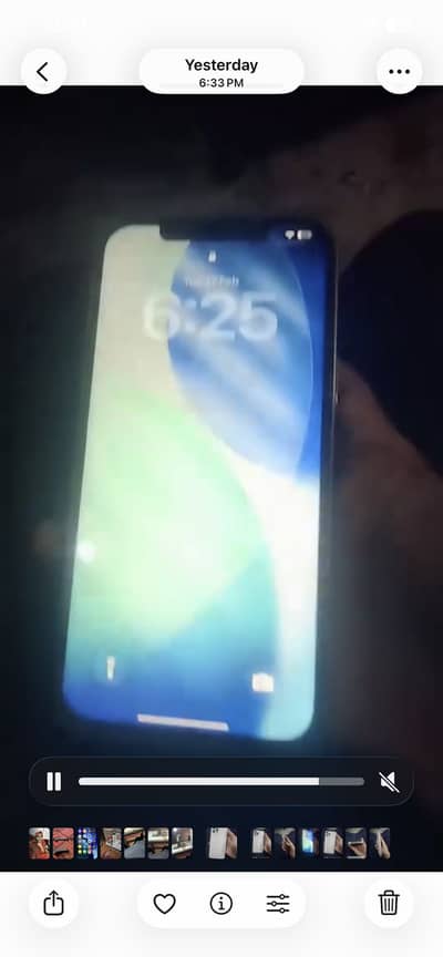 12 pro max gold color panel change ha bus condition 10 by 10