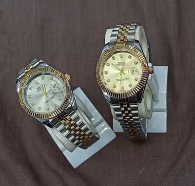 Rolex Oyster Perpetual Date Just Watch For Sale ⌚