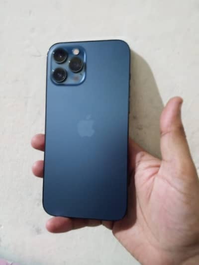 iphone 12 pro max 256 PTA approved water pack