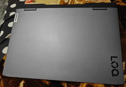 Lenovo LOQ 15 Gaming | RTX 3050 (6GB) | Core i5 13th Gen | 16GB RAM |