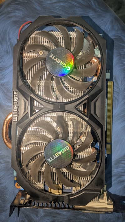 Nvidia 660ti 2gb gaming graphics card gigabyte