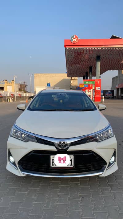 Toyota Corolla GLI 2018