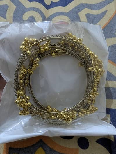Ghungroo bangles kashmiri