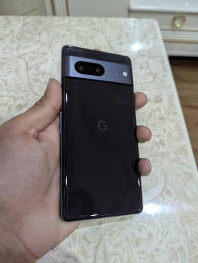 Google Pixel 7 Storage 8/128 OFFICIAL PTA APPROVED numbr 0326 4679929