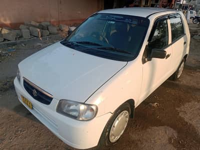 Suzuki alto vxr 2010