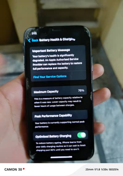 iPhone XS 256 gb Fuctory unlock