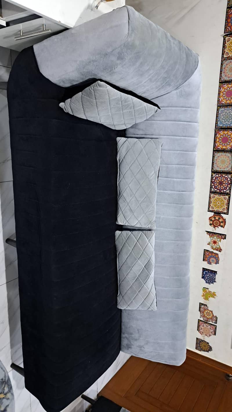 L shaped sofas like new 3