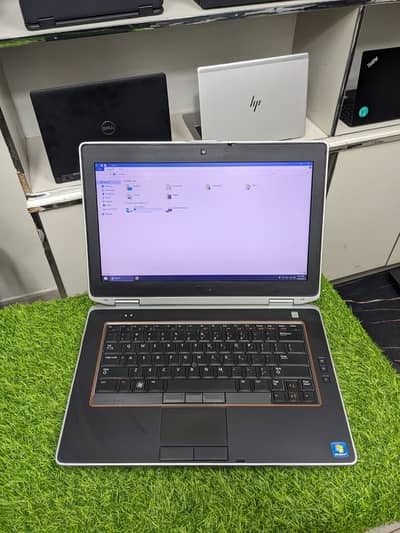 Dell Latitude 6420 i7 2nd Gen 4GB RAM 250GB HDD !