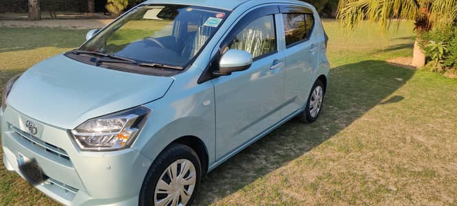 Toyota Pixis epoch 2022