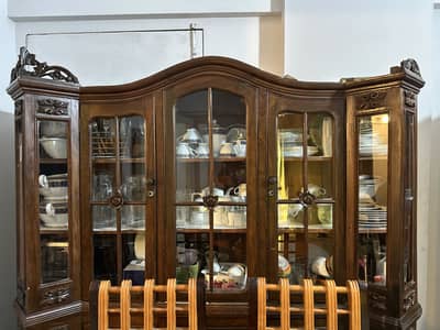 Real wood organizer/divider for sale.