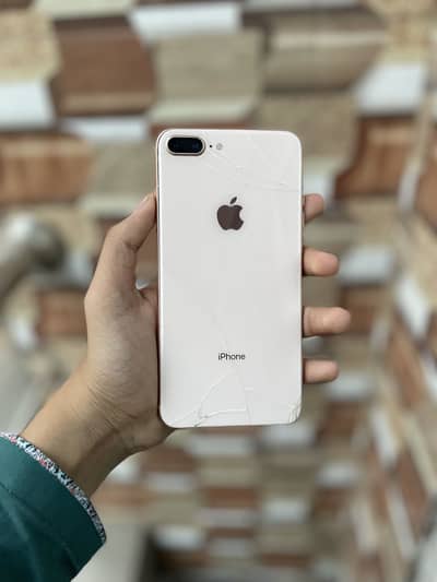 Iphone 8 plus exchange possible urget sale