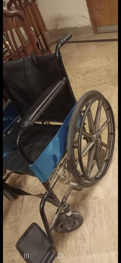 wheel chair