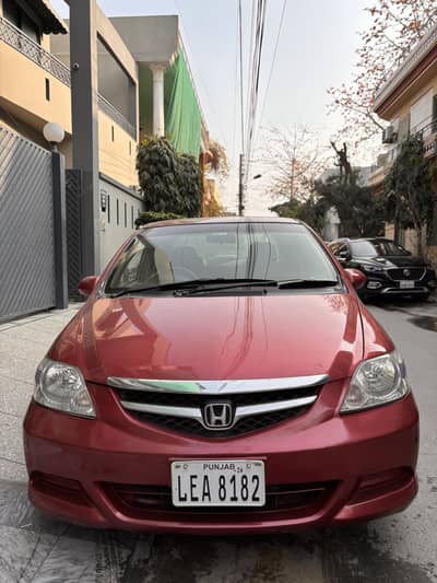 Honda City Vario 1.3 Automatic