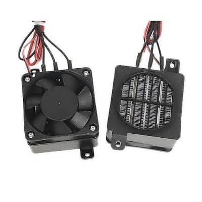 120W 12V DC heater PTC