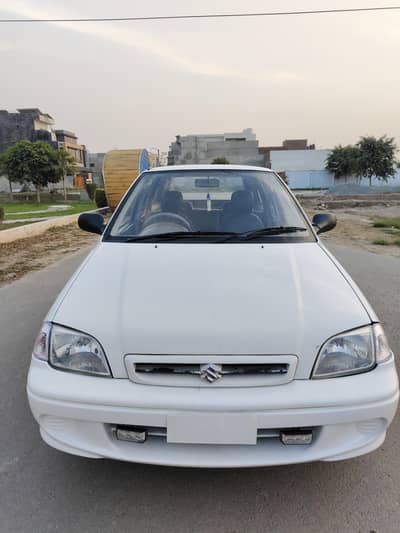 suzuki cultus in outstanding condition for sale