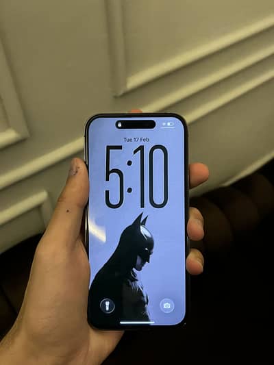 Iphone 14pro nonpta 256gb