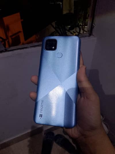 Realme c21 pta approved 3gb/32gb