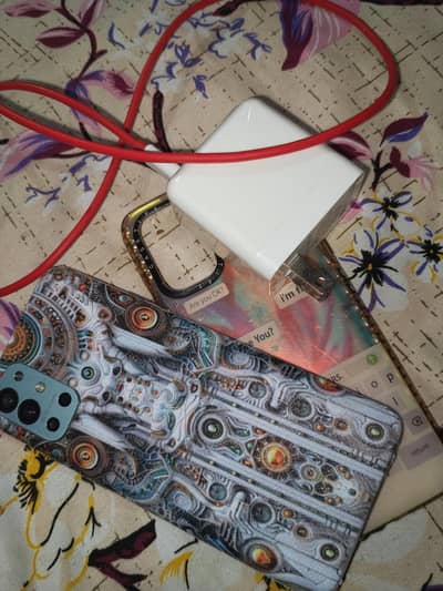 OnePlus 9R – Used – PTA Approved – With charger