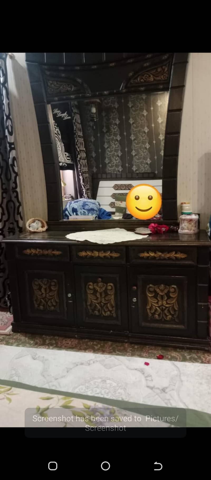 Dressing table 2