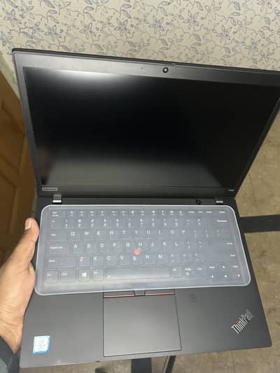 Lenovo thinkpad t490 core i5 8th generation 16gb/256gb nvme