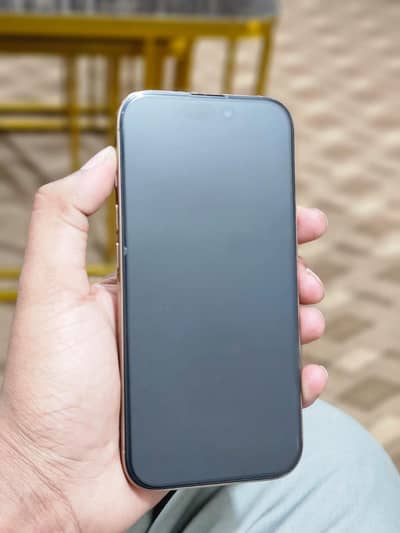 iphone 16 pro desert titanium MDM