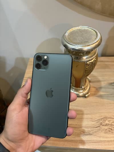 IPHONE 11 PRO MAX 64GB PTA APPROVED
