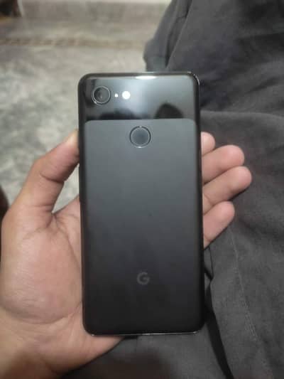 Google pixel 3 4/64 orignal phone urgent sale 03186176864