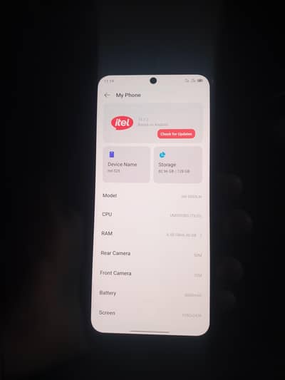 ital s25 box+change  6/128  whatsapp 03195055410  call 03260278155