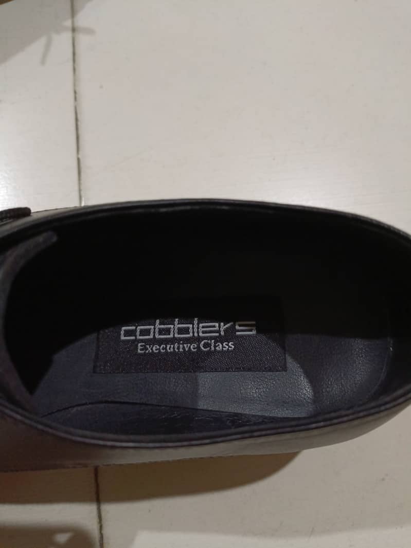 Cobblers Executive Class 1