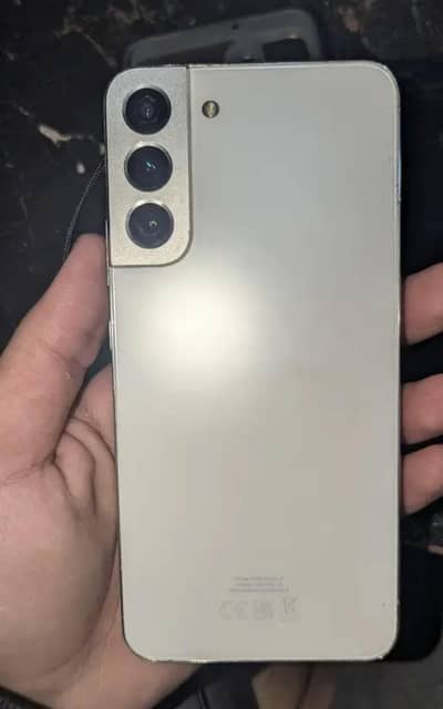 S22 plus 8/128 gb fresh condition no shade