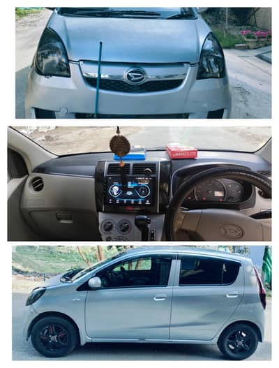 Daihatsu Mira 2009/2013 Model 2009 | Registered December