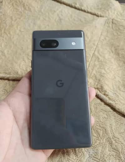 google pixel 7a