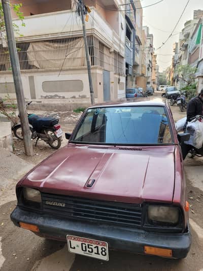 Suzuki FX Japanese Good condition