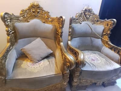 Chiniot Sofa Set
