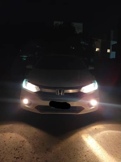 HONDA CITY ASPIRE