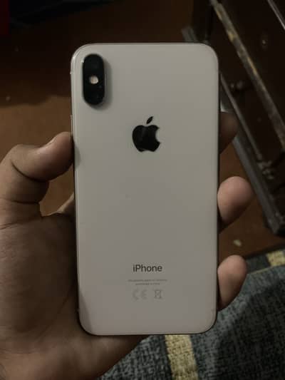 iPhone x