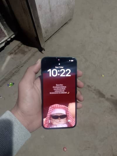 iPhone 13 128GB apple warranty 13/9/2026