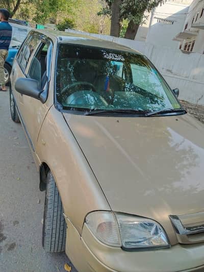 Cultus VXR EFI 2007 model in mint condition