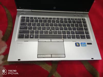 HP elite book 8470p laptop