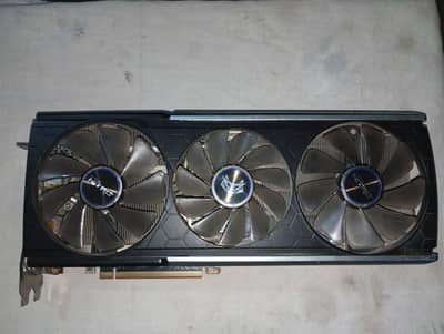 RX 5700XT SAPPHIRE NITRO+ SPECIAL EDITION