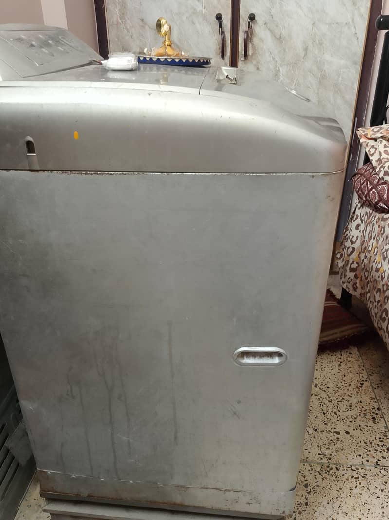 automatic watching machine 3