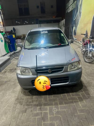 Suzuki Alto VXR 2009 Model