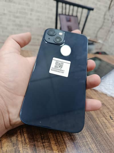 IPHONE 13 128 GB PTA APPROVED