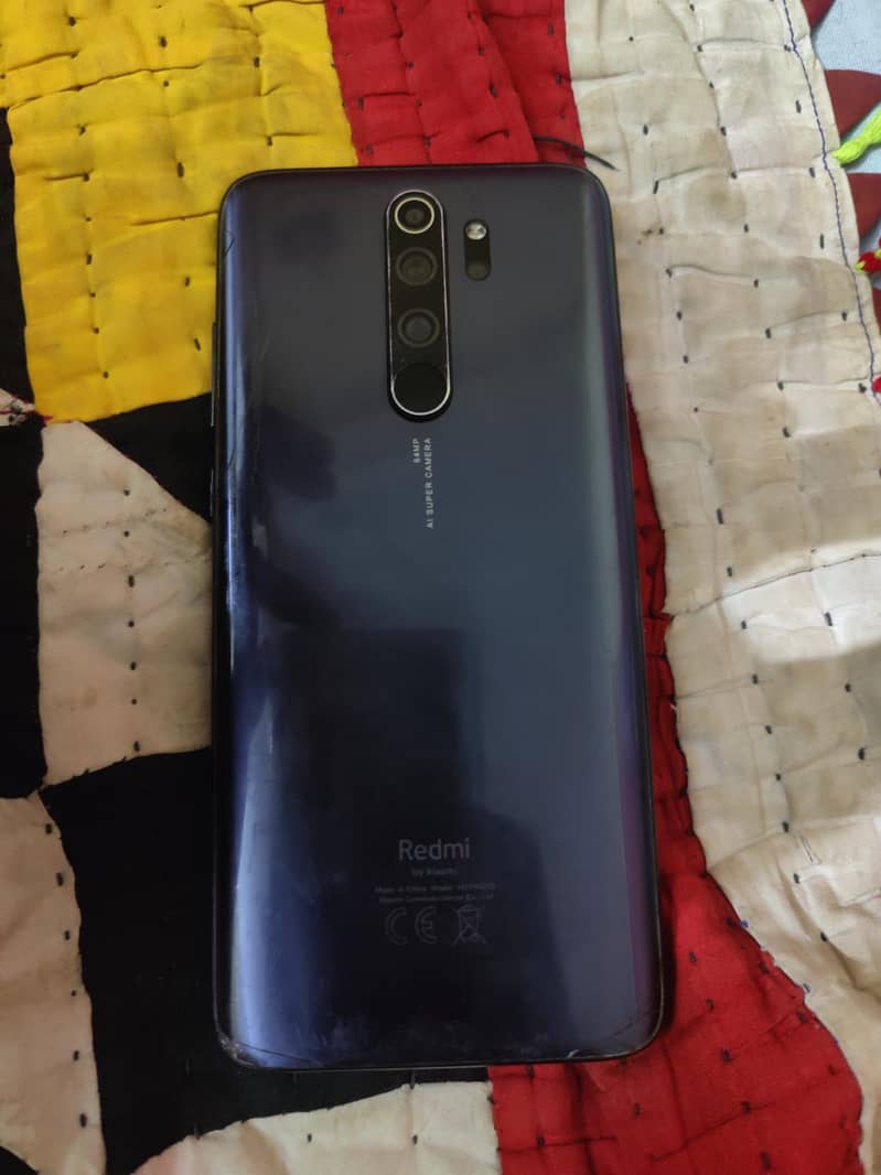 Redmi note 8 pro 0