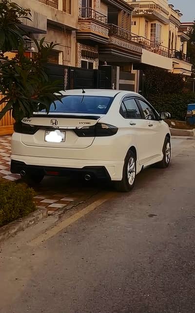 Honda City IVTEC 2025